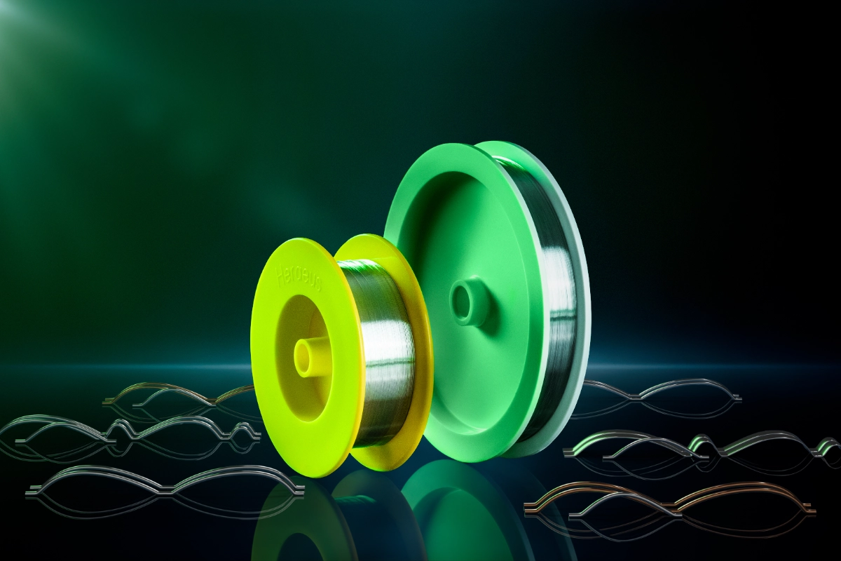 Heraeus Electronics Thick Wires (>75µm)